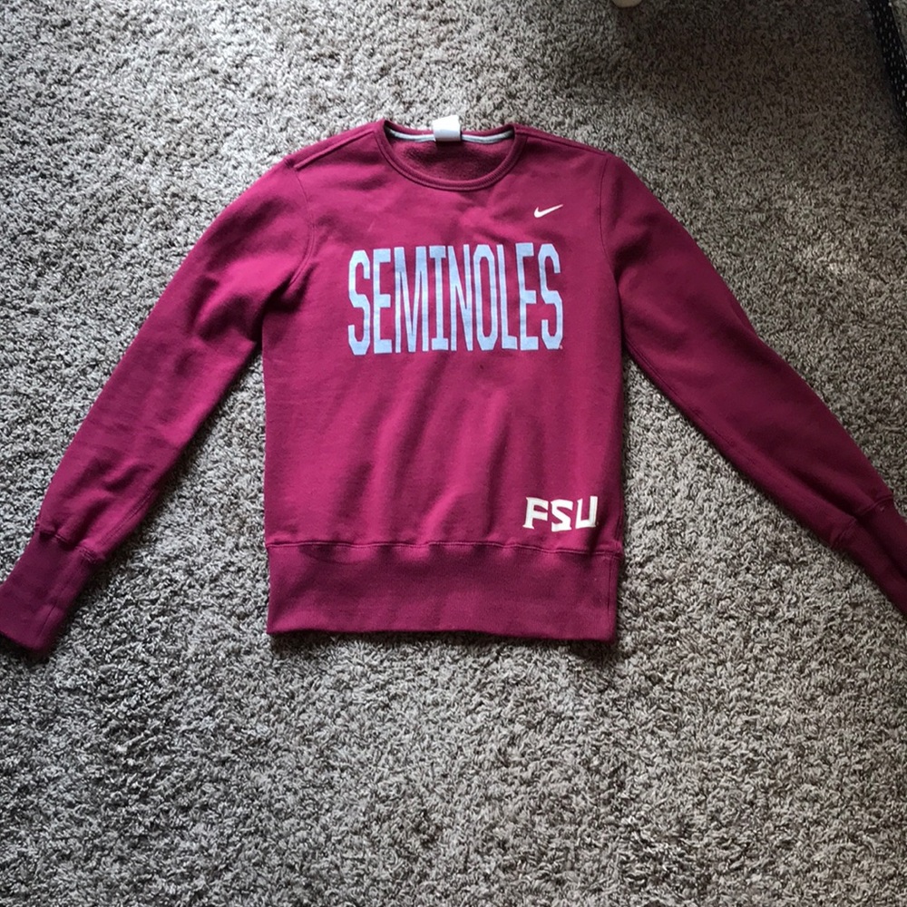 Sport sweater FSU